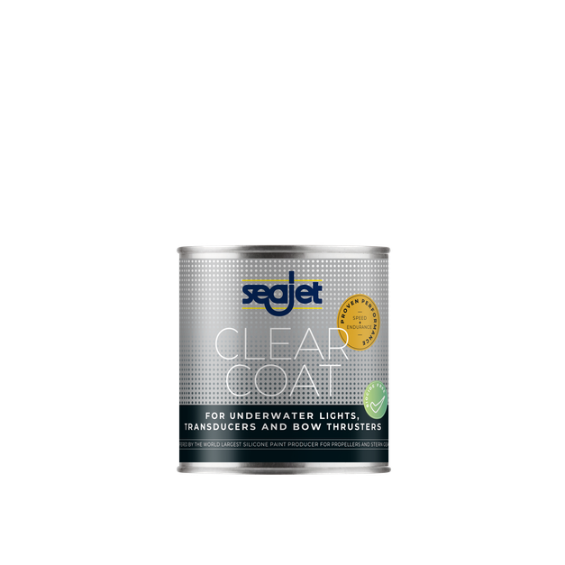 Seajet Clear Coat