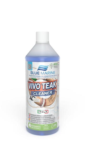 Vivo Teak Cleaner