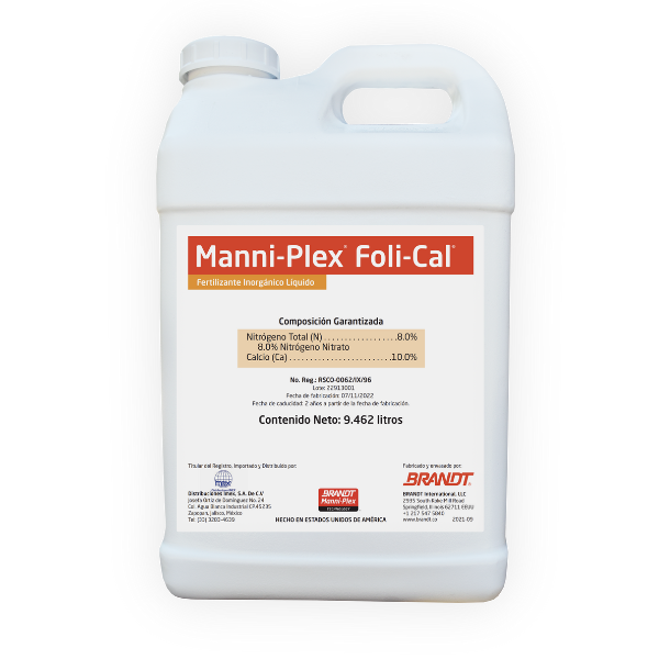 Manni-Plex Foli – Cal