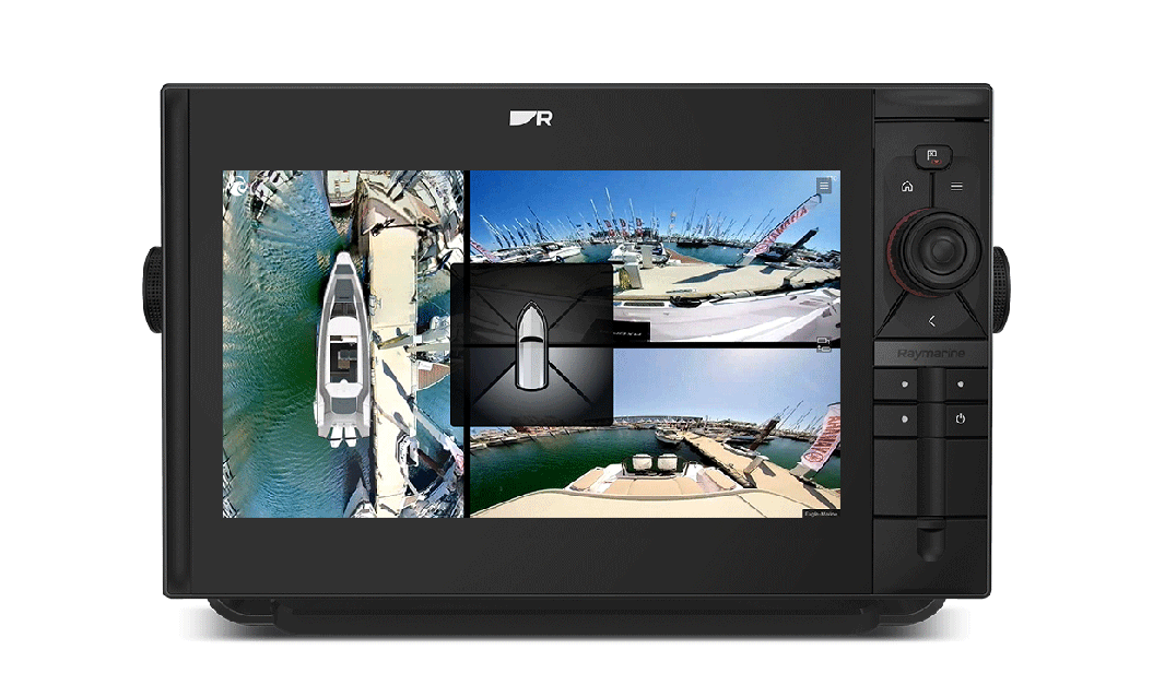360° Surround View