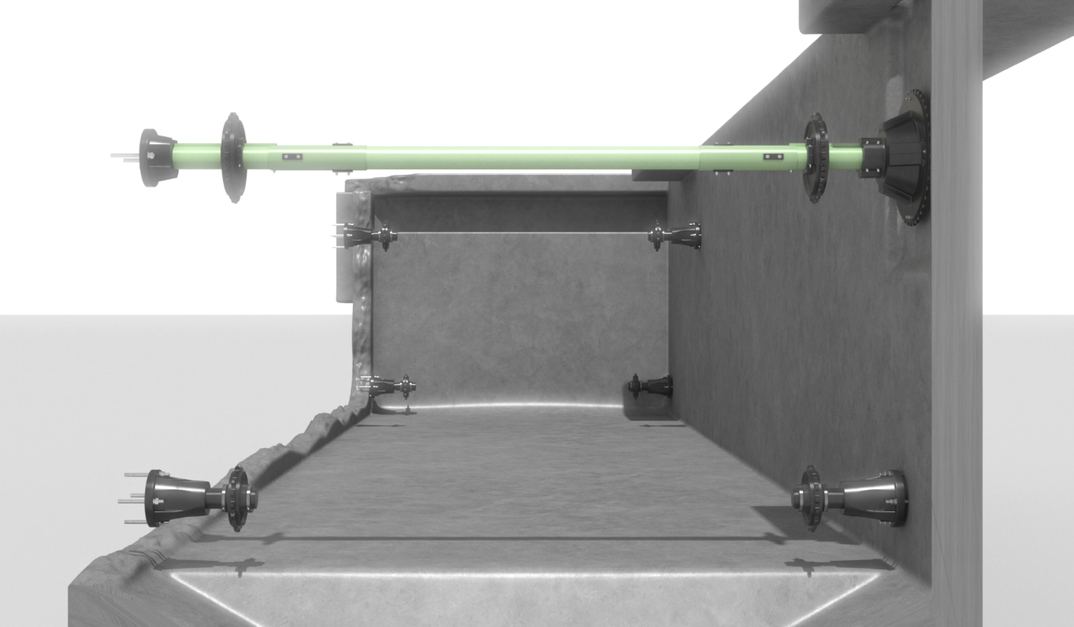 True Span system