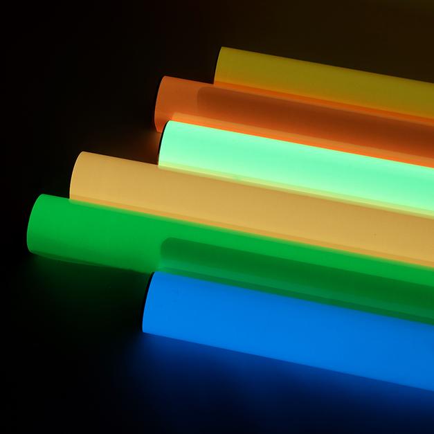 Luminous film