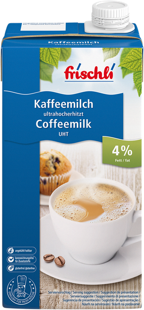 Coffee Milk 4%