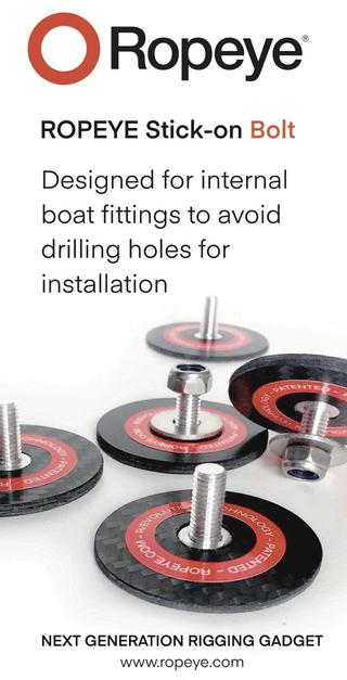 Ropeye Stick on Bolt