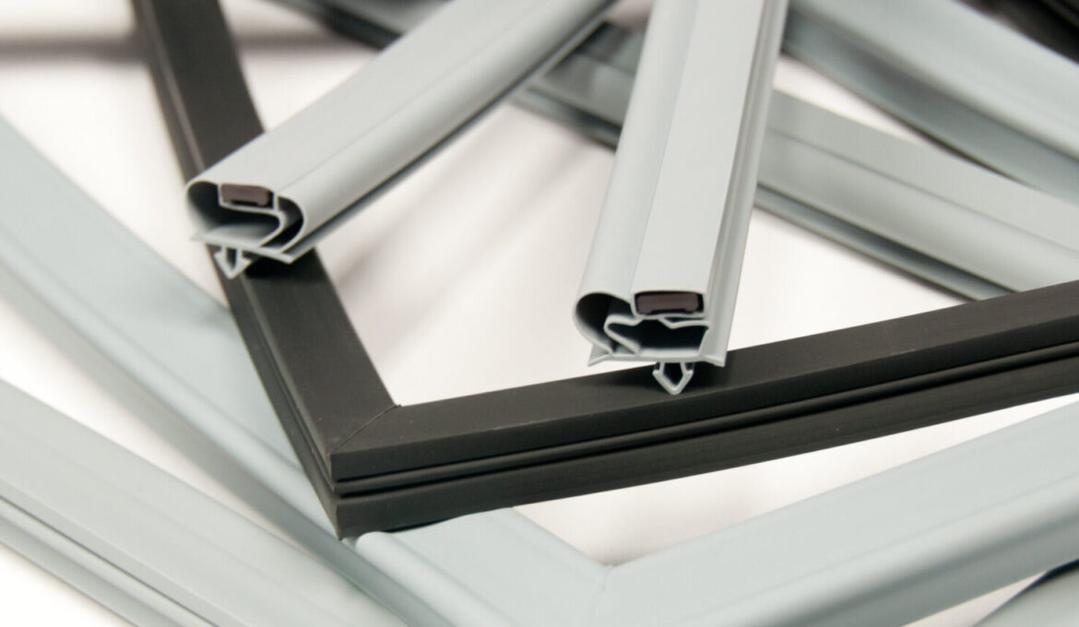 Custom Refrigeration Door Gaskets