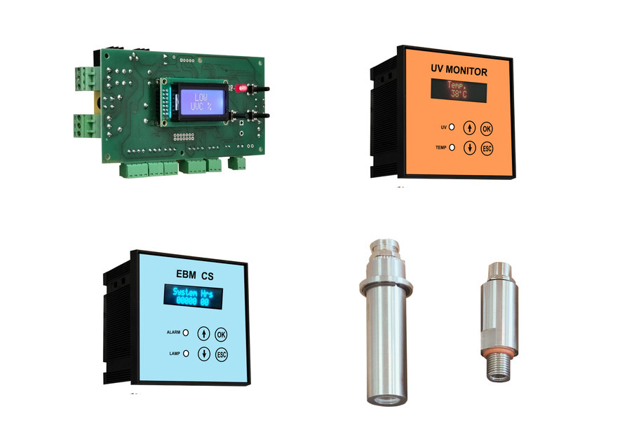 LOGICS AND SENSORS