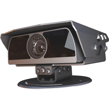 MicroCAM Camera for Car-mounted ANPR