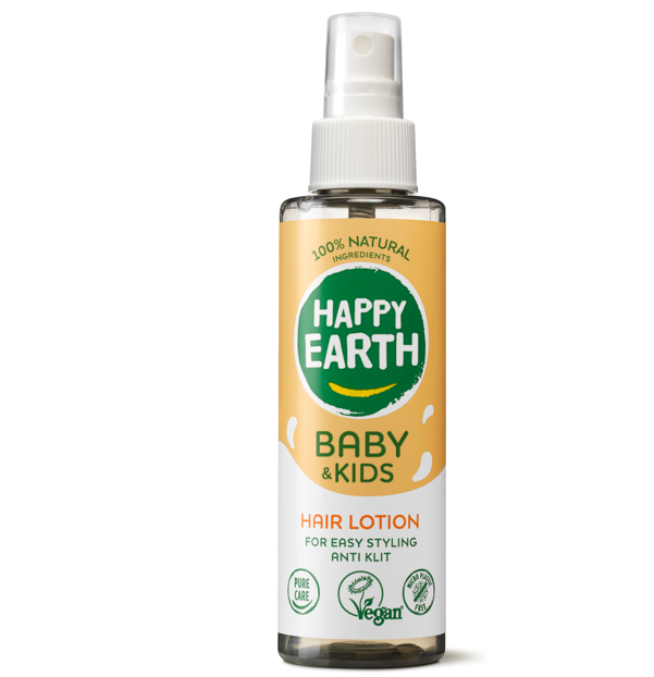 Anti-Klit Haarlotion Baby & Kids