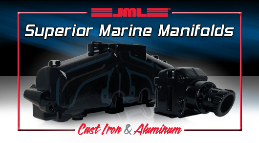 JML® Exhaust Manifolds