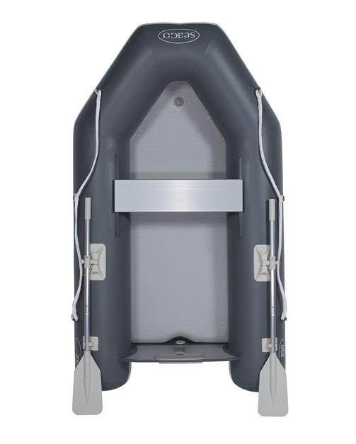 Inflatable tenders