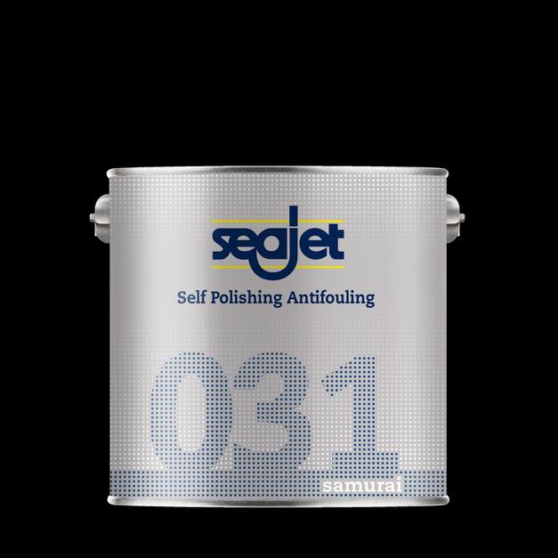 Seajet 031 Samurai