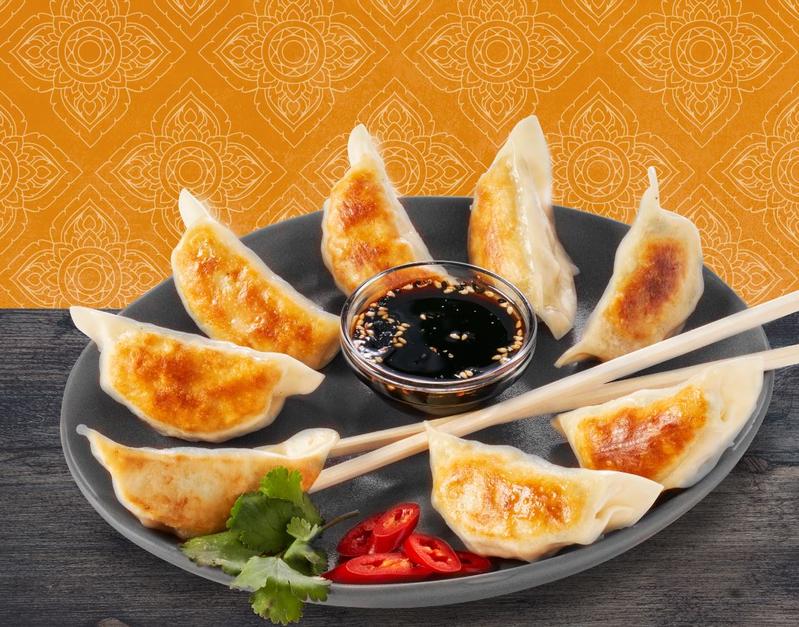 Chicken Gyoza