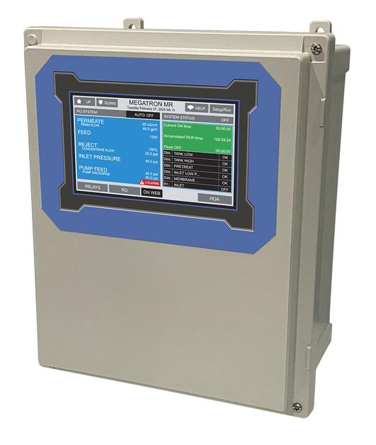 MegaTron MR Reverse Osmosis Controller
