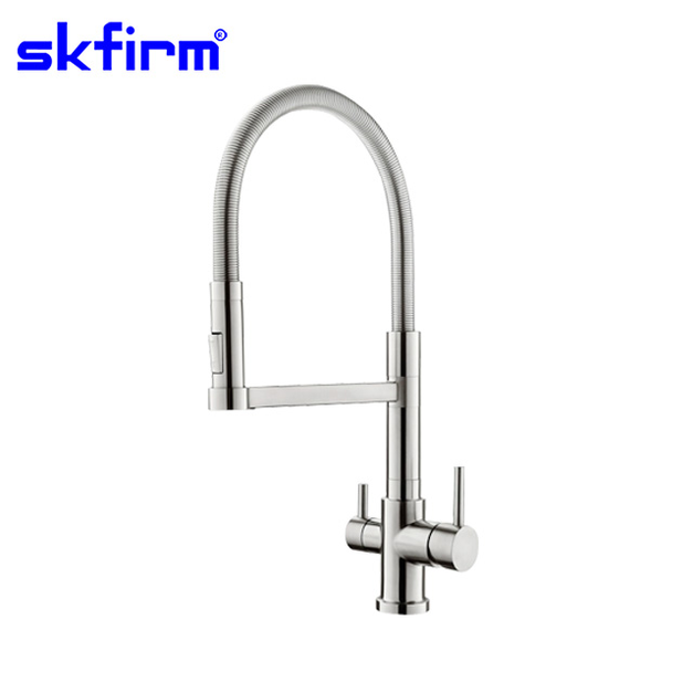 Three way Faucet