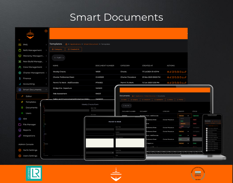 Smart Documents