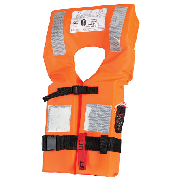 RESCUE MASTER 2010 ADULT LIFE JACKET