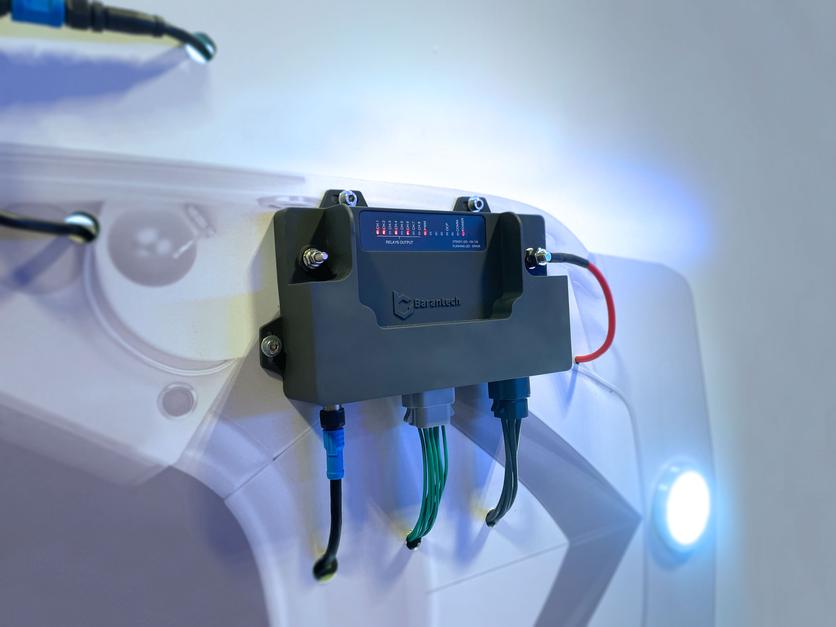 Cruzo Smart Relay