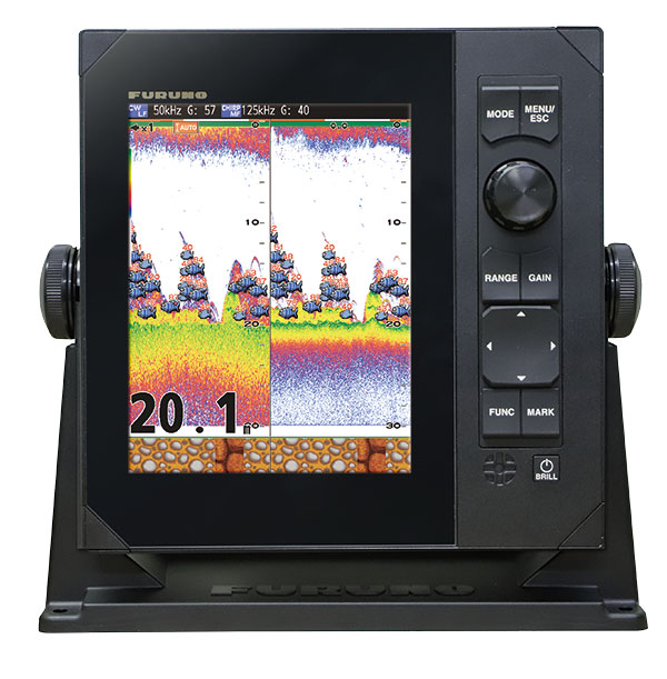 FCV-800 TruEcho CHIRP Fish Finder