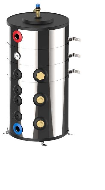 FLOOR STANDING BOILERS
