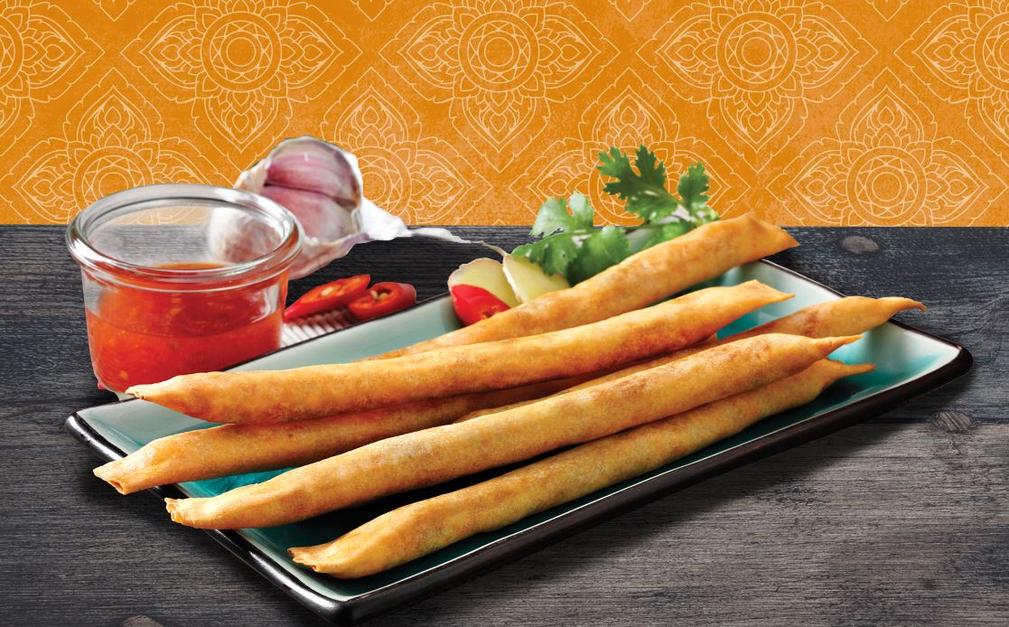 Oriëntal Chicken Sticks