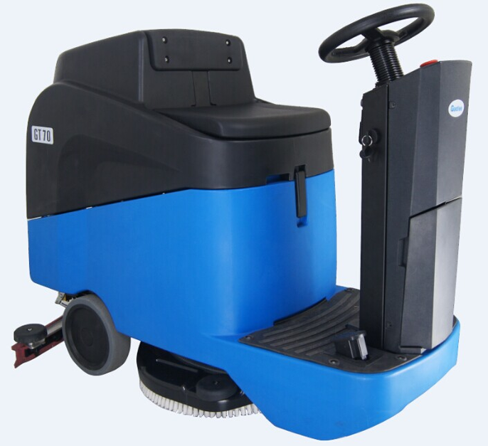 GT70 RANGE AUTO SCRUBBER