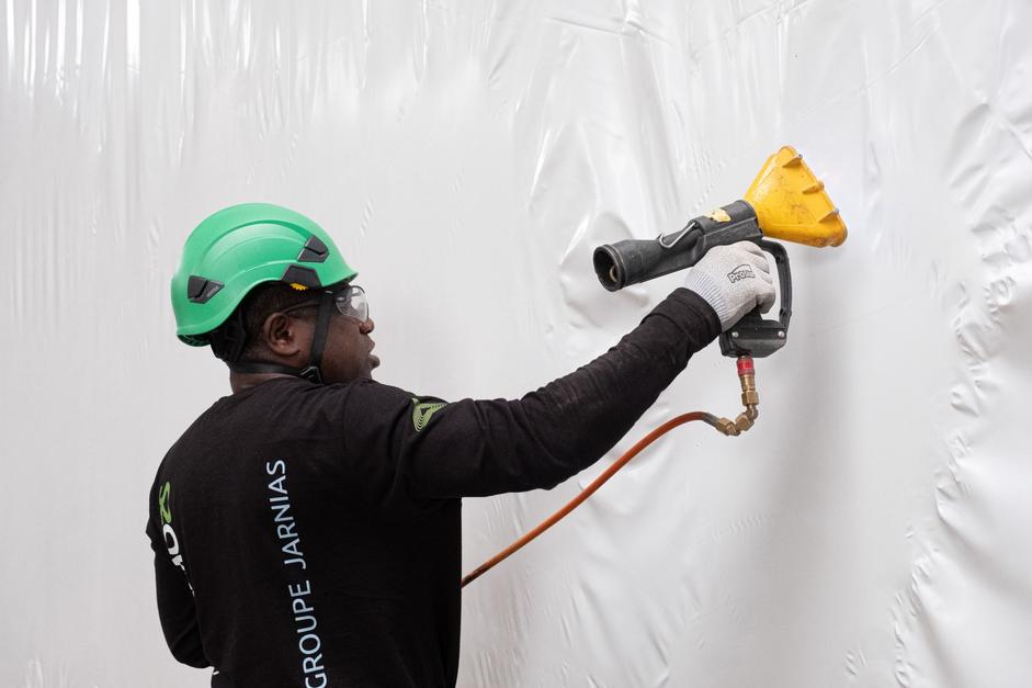 RAFALE HEAT GUN