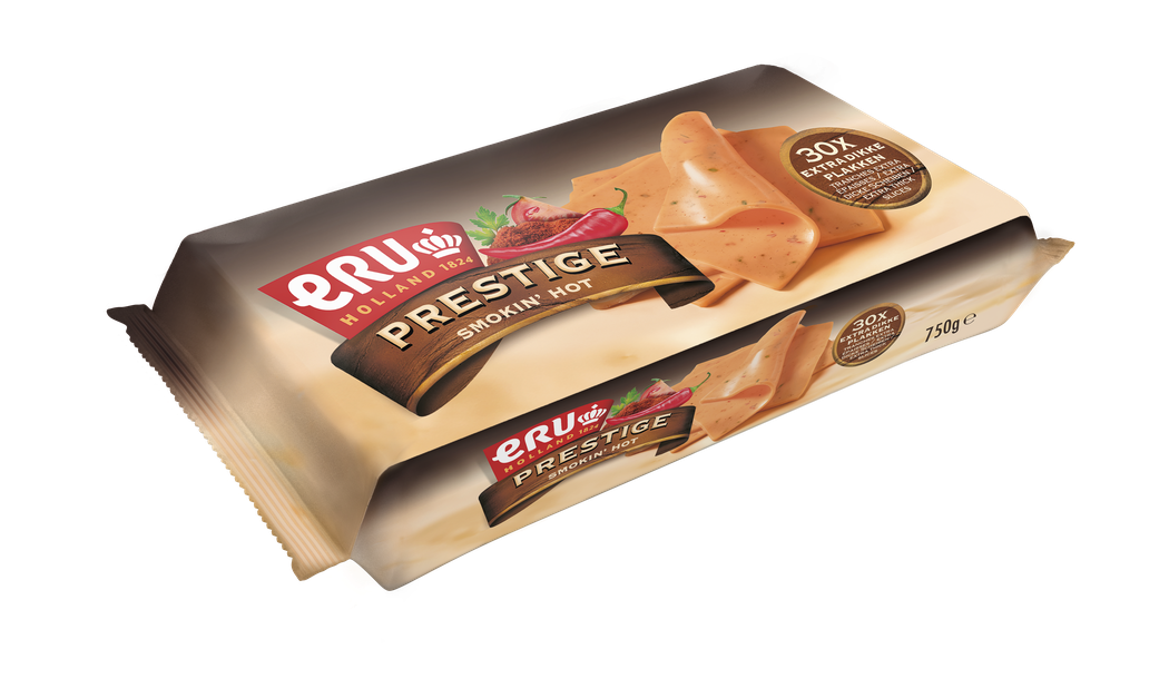 ERU Prestige Smokin' Hot Slices