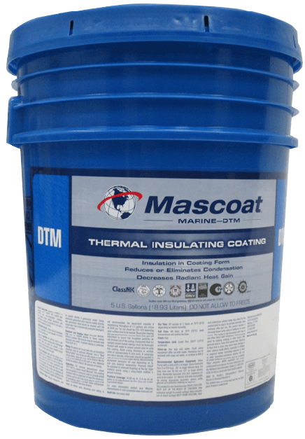 Mascoat Marine - DTM