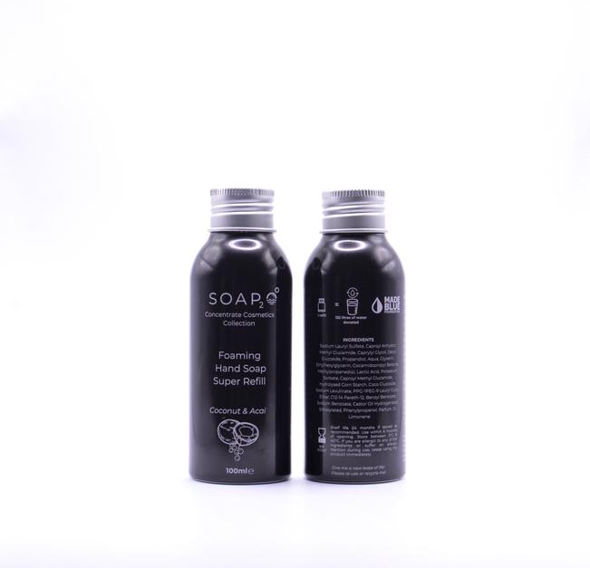 Super Refill Foaming Hand Soap