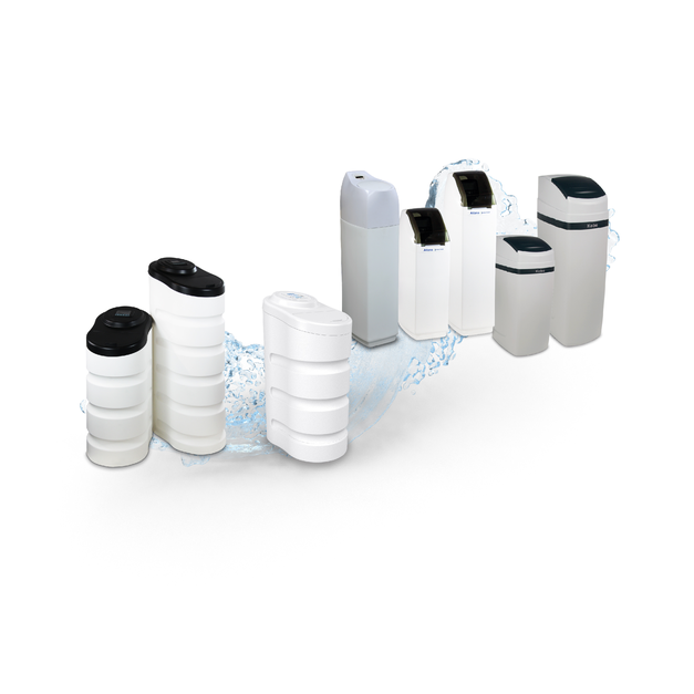 COMPACT WATER SOFTENERS