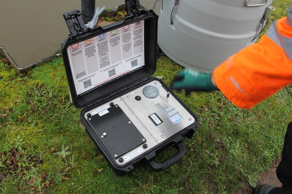 ProStation Lite - Portable Monitoring System