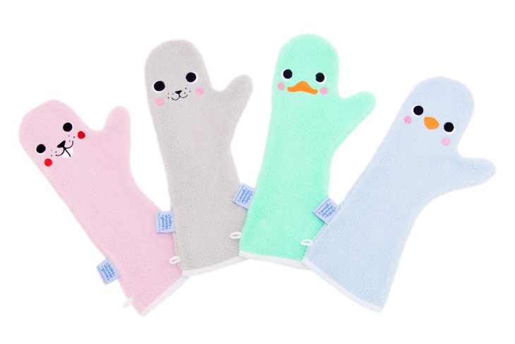 Baby Shower Glove™