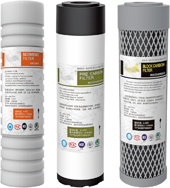 Standard Filter Cartridge