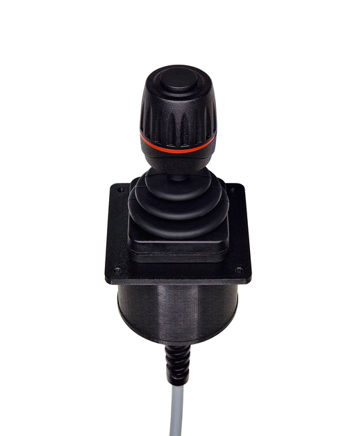 Pilot-H CAN-Bus 3-Axis Joystick Control