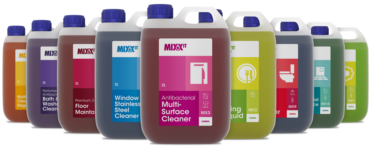MIXXIT
