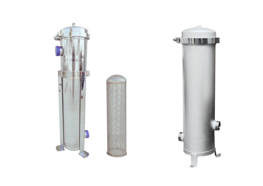 FILTER HOUSINGS