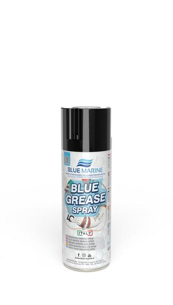 Blue Grease Spray
