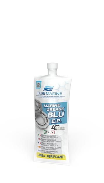 Marine Grease Blu E.P.