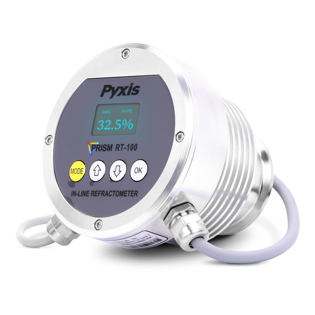 PRISM™ RT-100 Inline Refractometer
