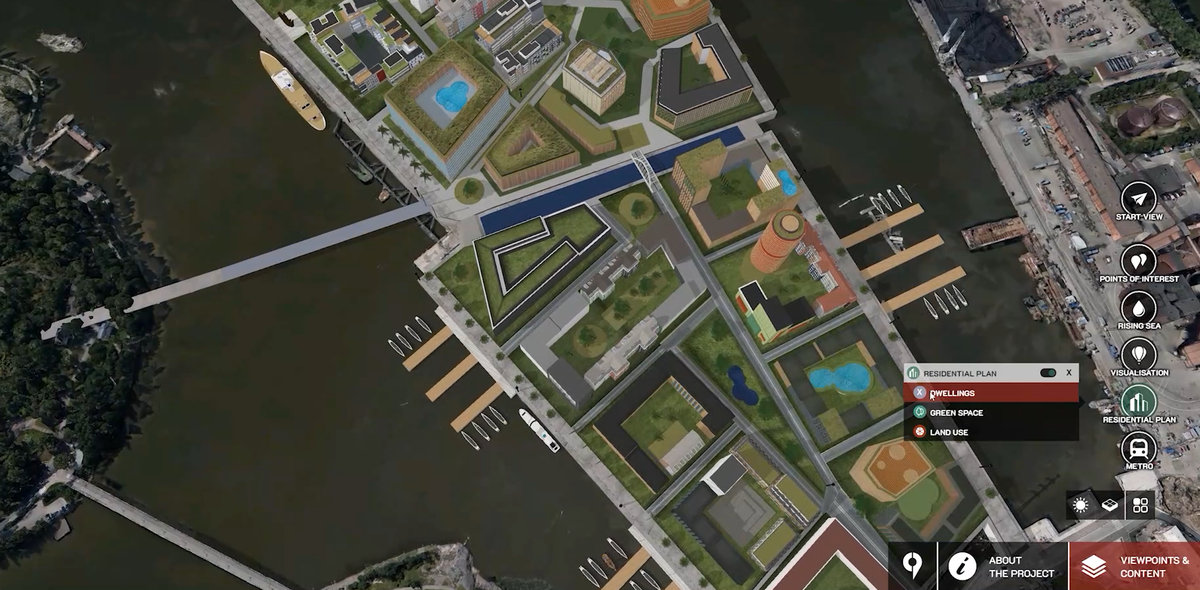 OpenCities Planner