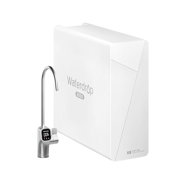 Waterdrop X8 Reverse Osmosis System