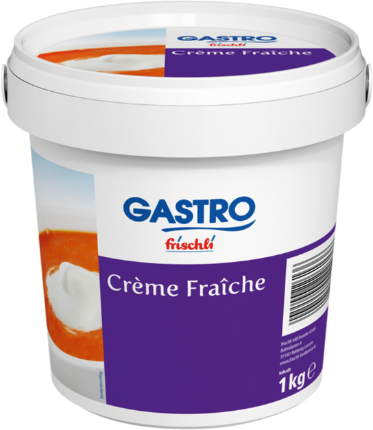 Gastro Crème Fraîche