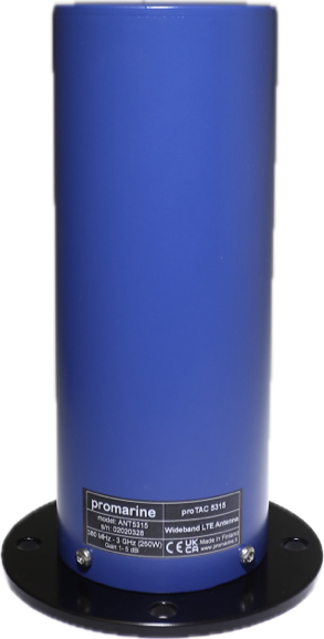 proTAC 5315 Wideband LTE and TETRA antenna