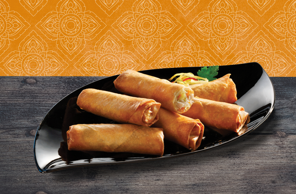 Vietnamese Loempia's