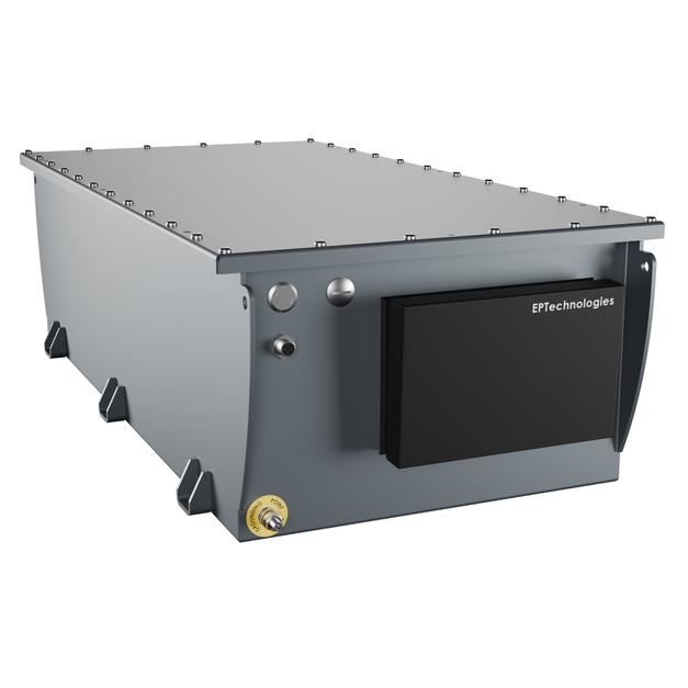 LV Lithium Batteries Solid State Technology