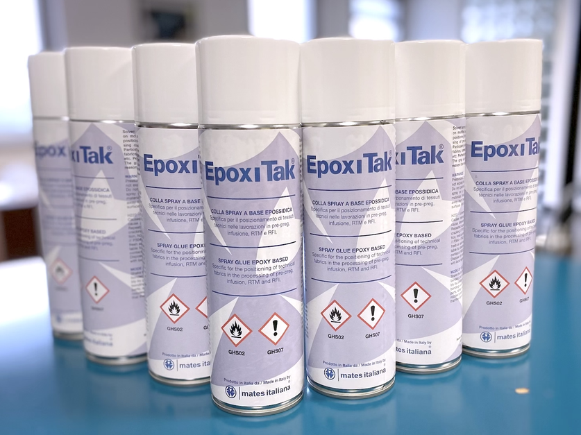 Spray adhesive EPOXI-TAK