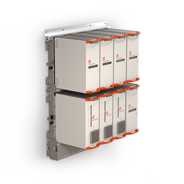 H4 Hybrid Power System