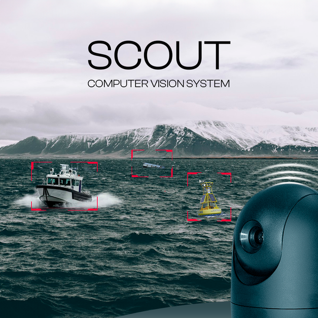 SCOUT AI Obstacle Recognition System