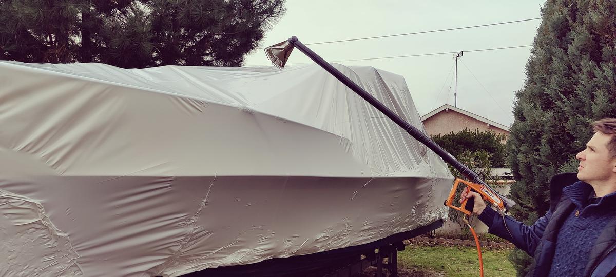 Shrink wrap