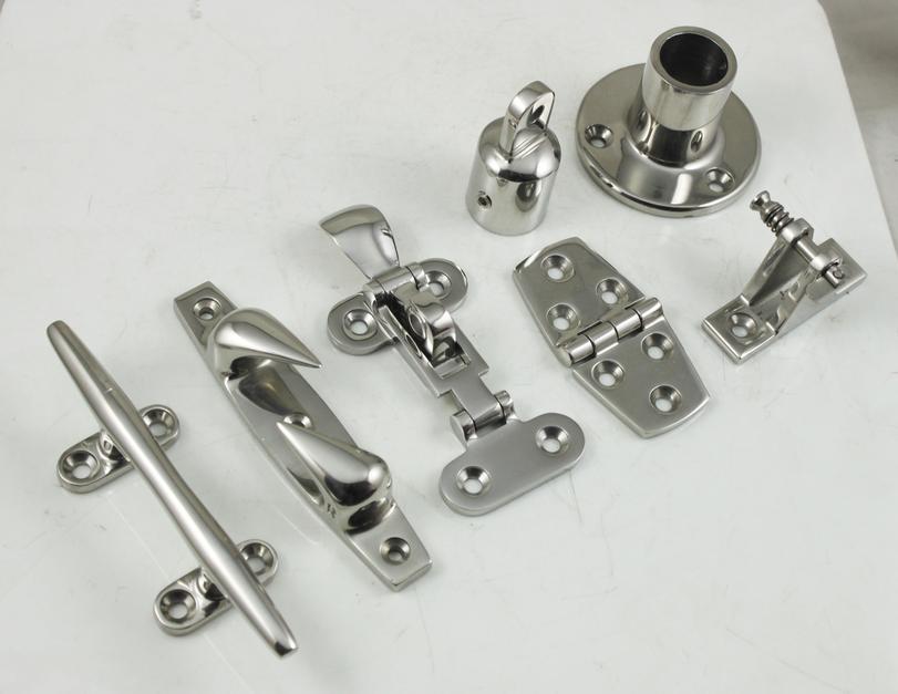 Marine Hardware, Rigging Hardware, Deck Hardware